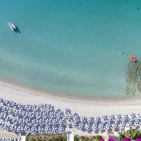 Hotel Dei Pini Fertilia Bagian luar foto