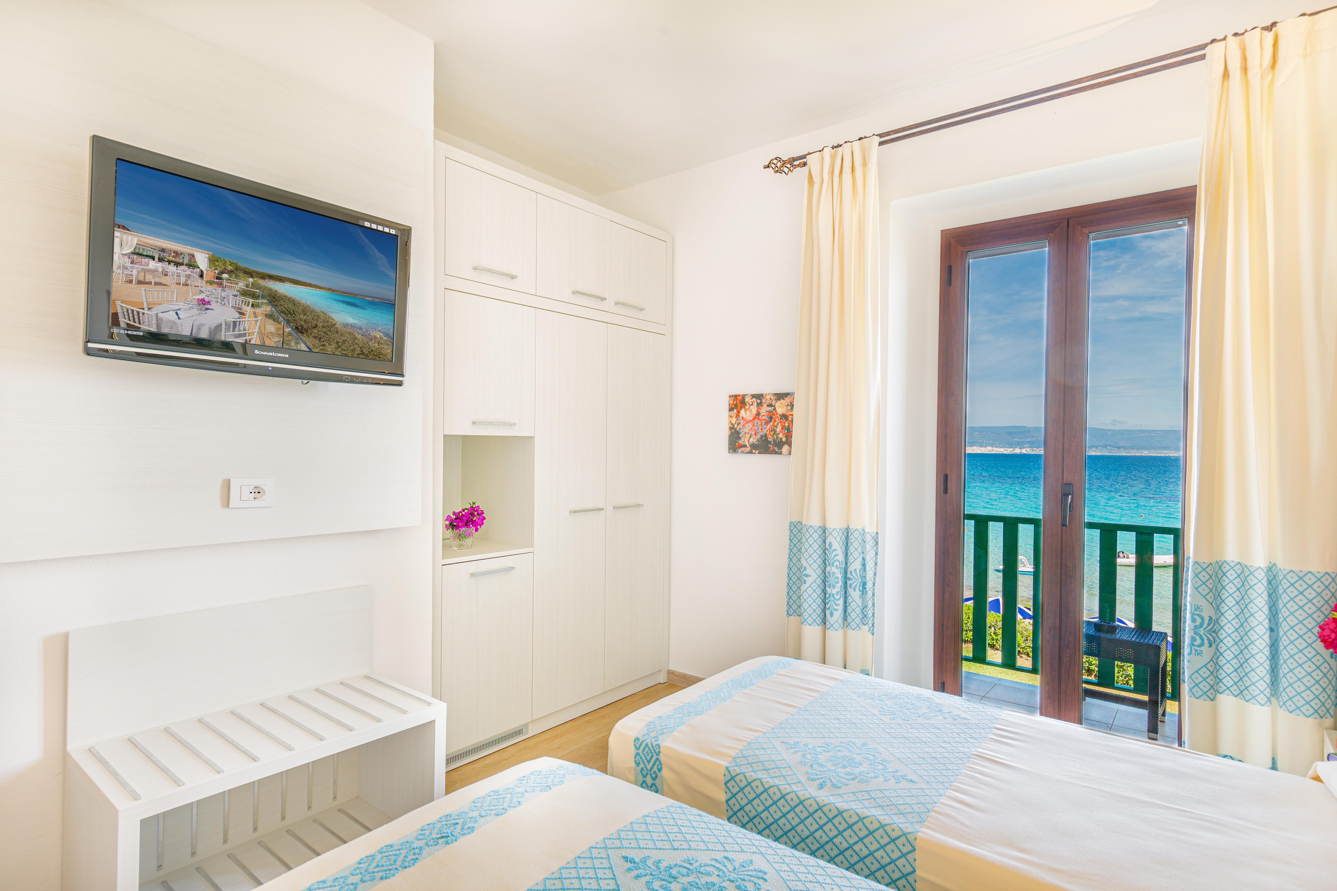 Hotel Dei Pini Fertilia Bagian luar foto